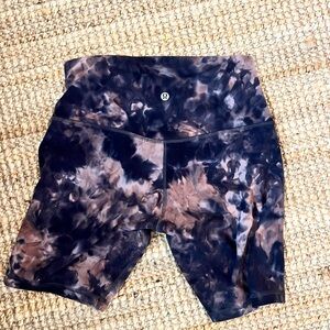 lululemon biker short